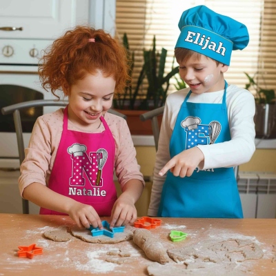 kitchen apron