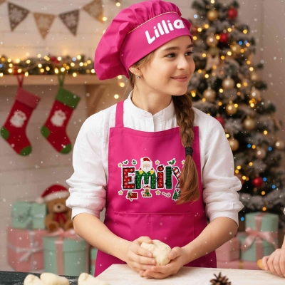 cartoon apron