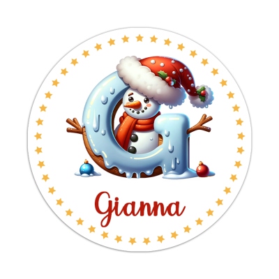 Schneemann