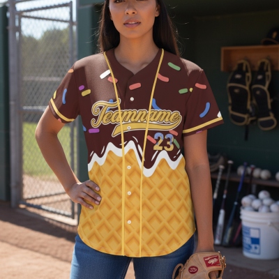baseball jerseys