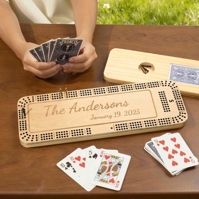 Gift for Cribbage Lovers