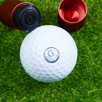 Custom Golf Ball Marker