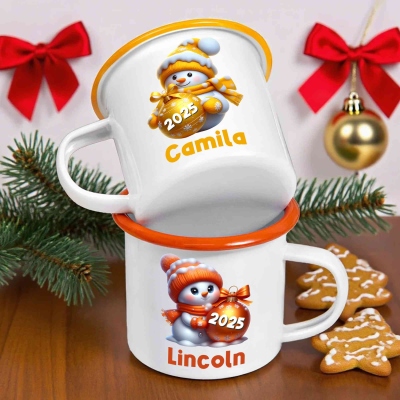 christmas mug