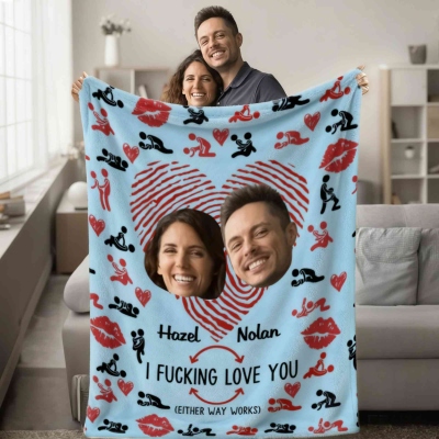 fleece blanket