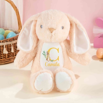 bunny stuffed animal