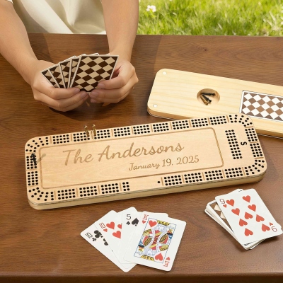 Gift for Cribbage Lovers