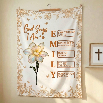 Personalized Blankets