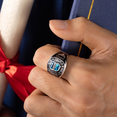 Class of 2025 Graduation Ring