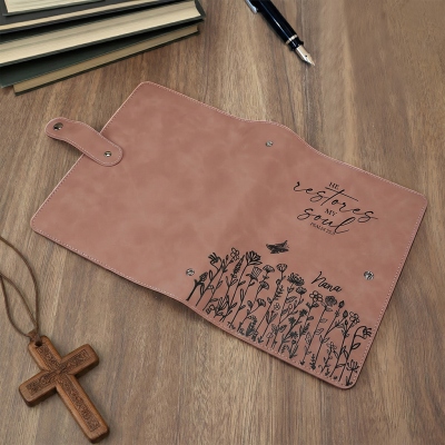 Leather Prayer Journal