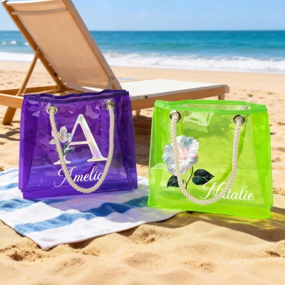 Transparent Tote Bags