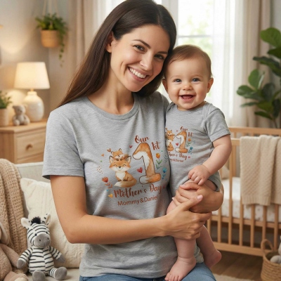 First Time Mom Shirt