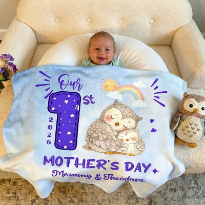 Personalized Blankets