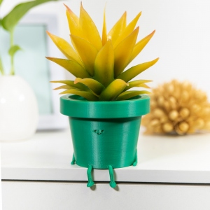 Personalized Cute Plant Pot