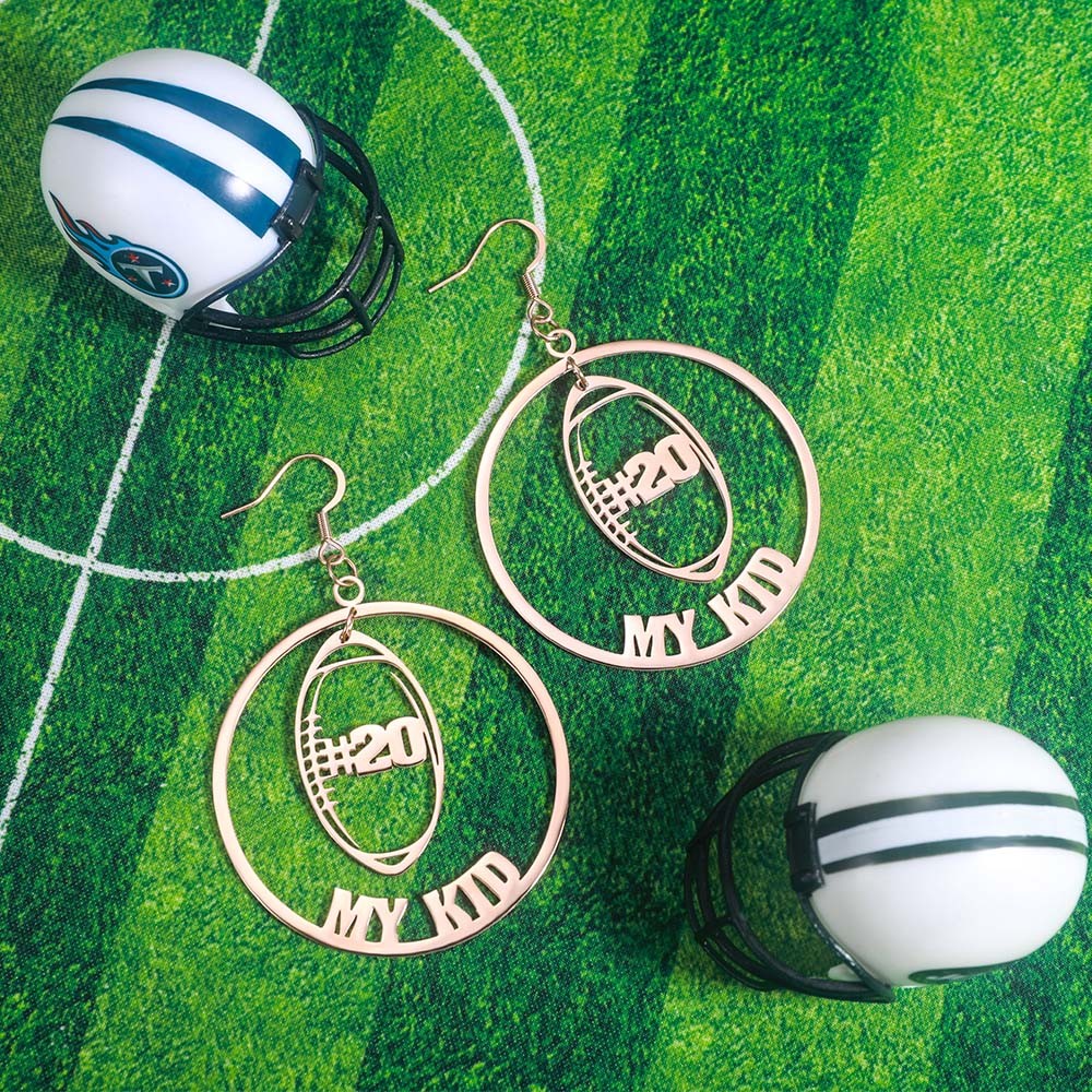 rugby jewelry