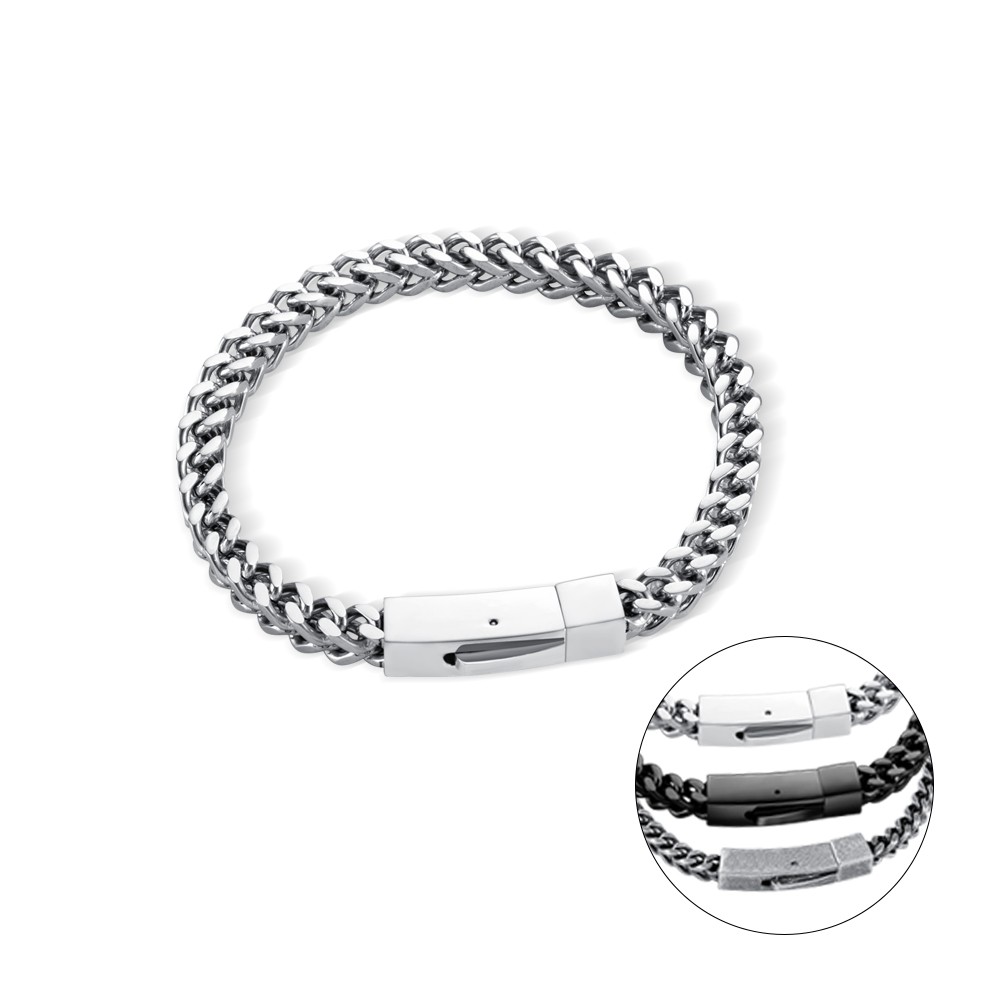 initials bracelets