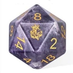 Natural Amethyst