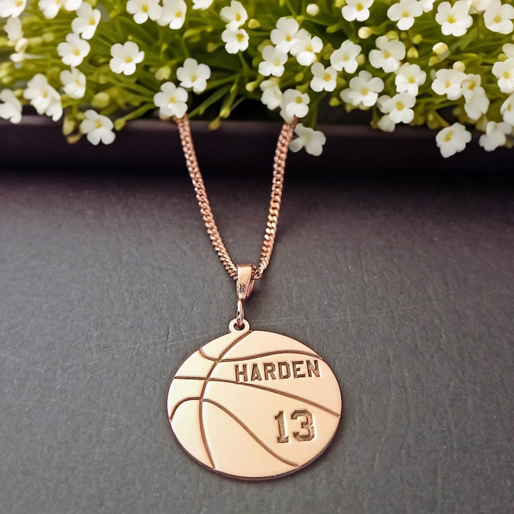 Collier de basket-ball