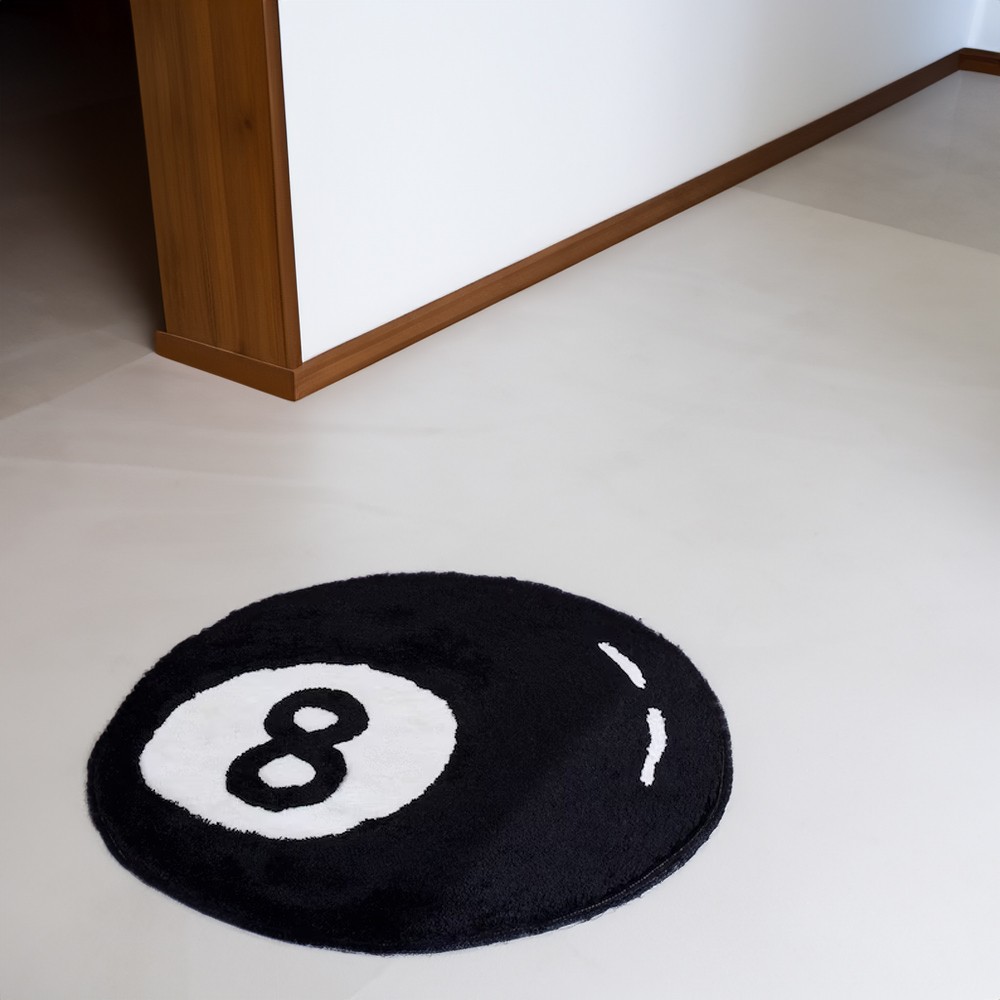 SUPERFINDINGS Teppich Nagelstreifen 10 Stück - Sperrholz Streifen Mit Nägeln