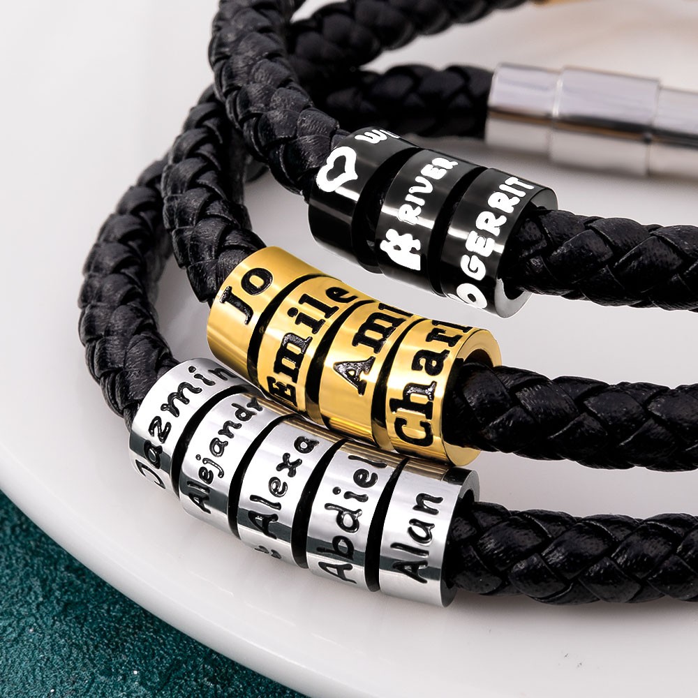 bracelets pour hommes