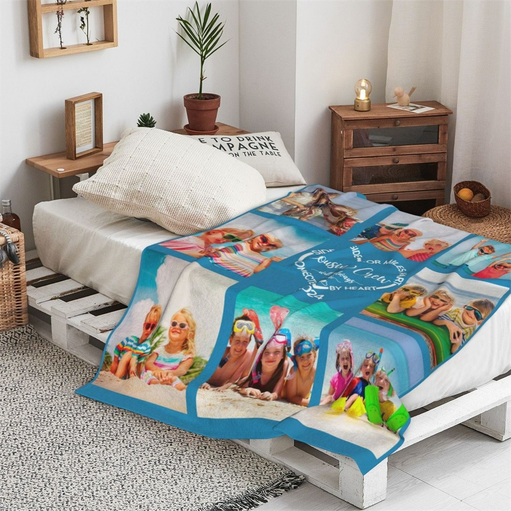 fleece blanket