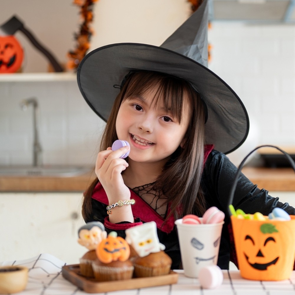 Halloween-Geschenk für Mädchen