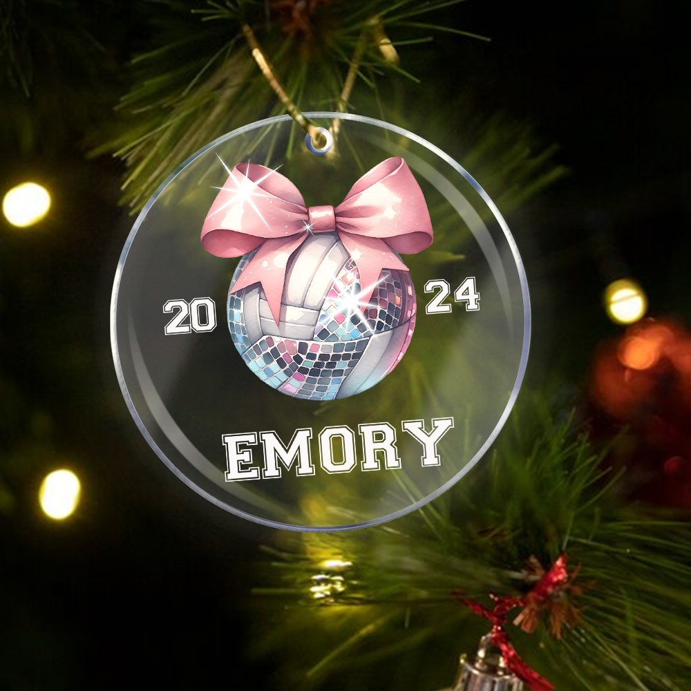 ornaments tree gift