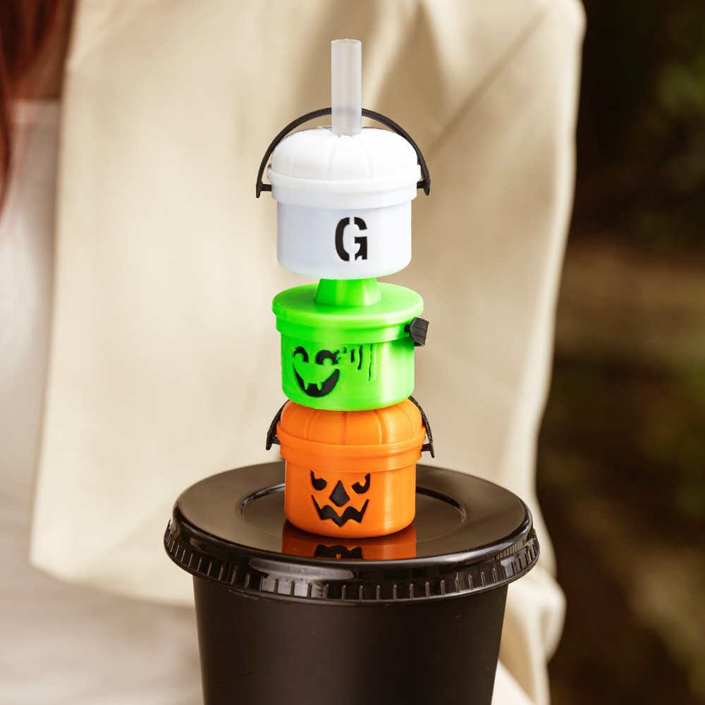 McHalloween Buckets