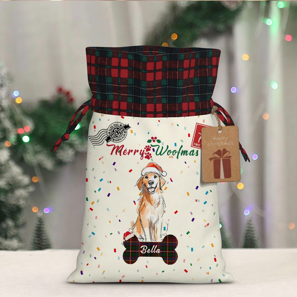 Dog Treat Bag