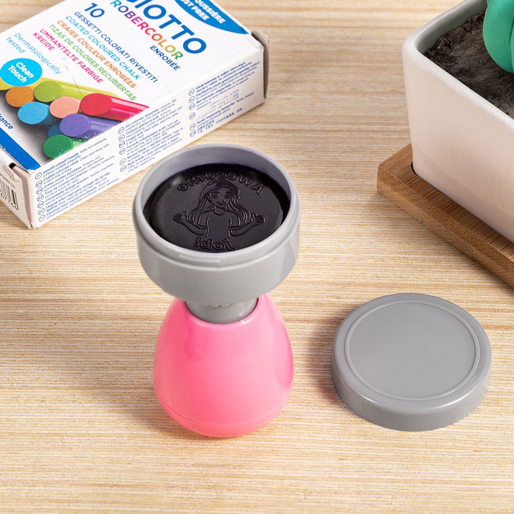 Tampon Auto-encreur Personnalisable En Forme D'Abeille - Pour Enseignants, Mariages, Bureau - Encre Noire