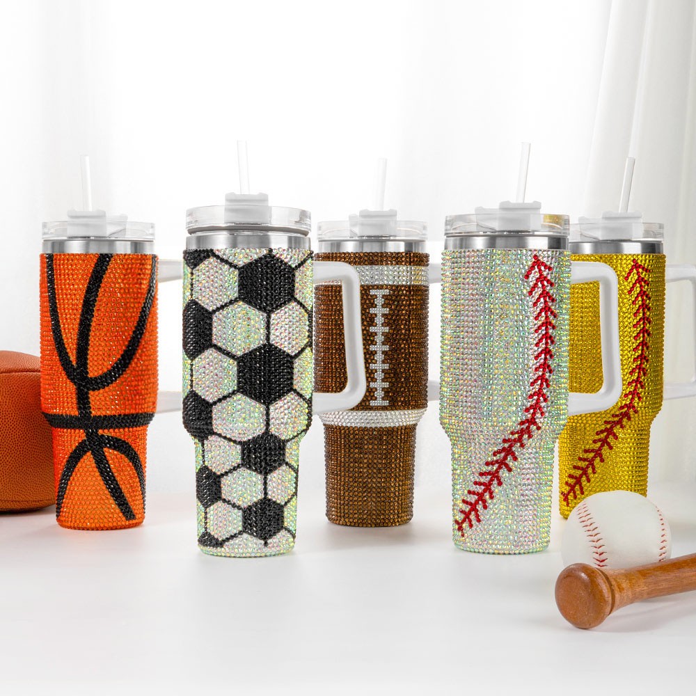 baseball tumblers