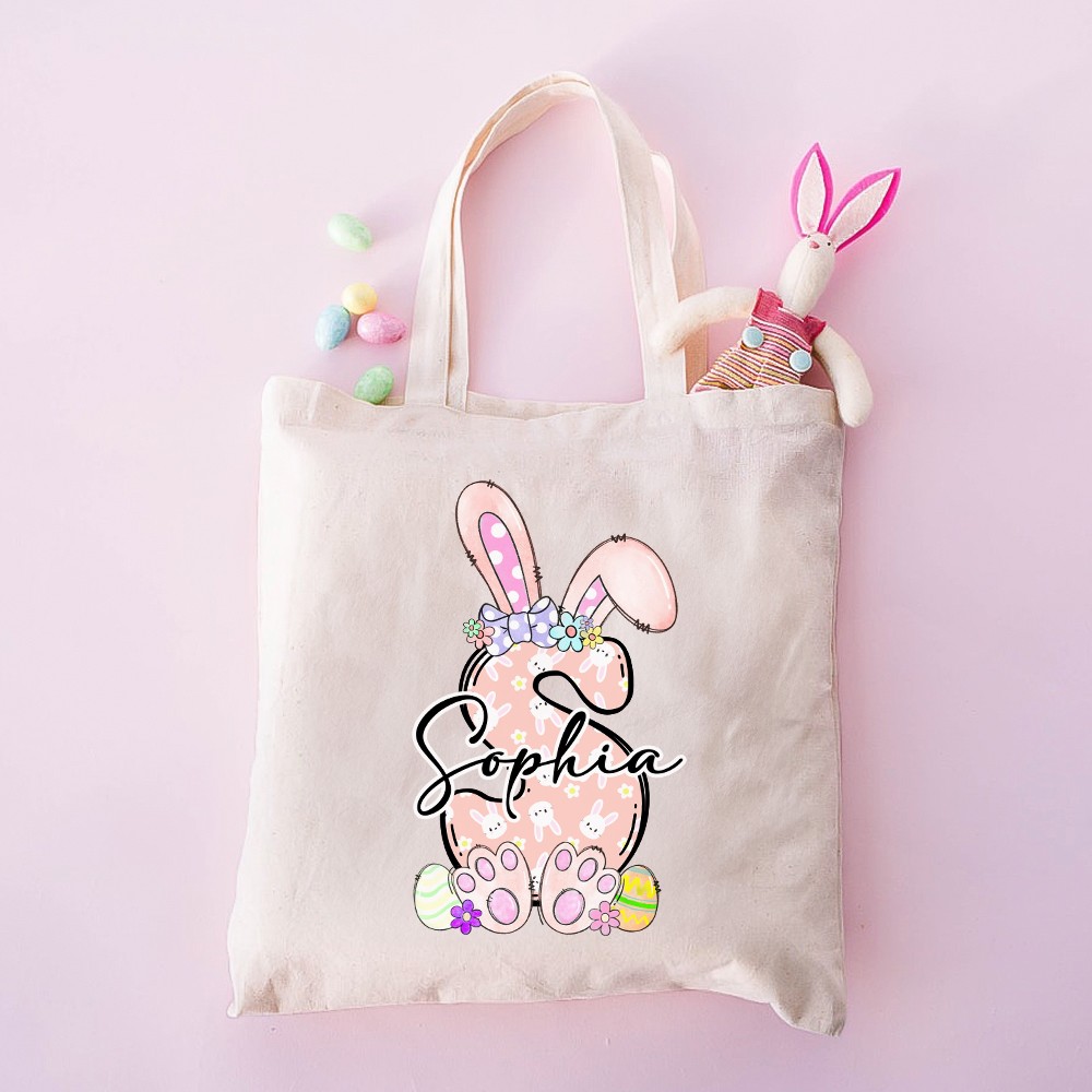 Easter Bunny Bag