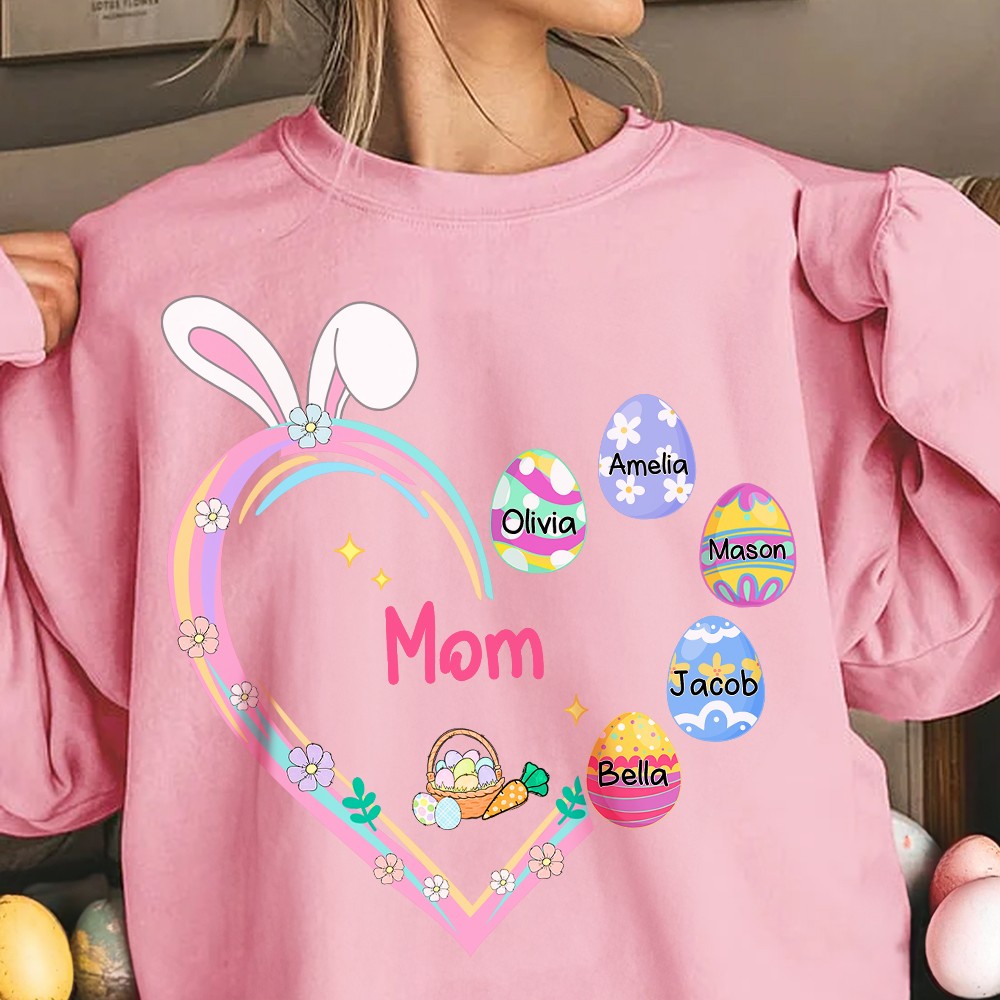 Easter egg T-shirt