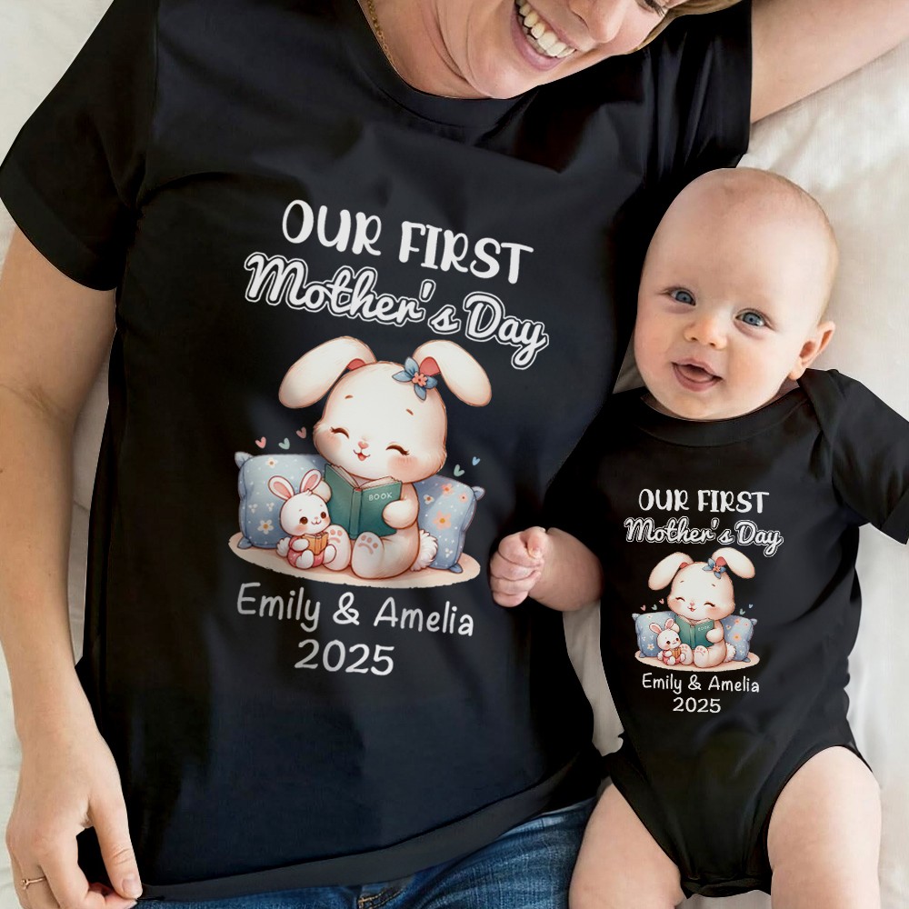 New Mom T-Shirt