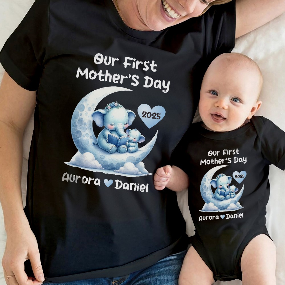 First Time Mom Shirt