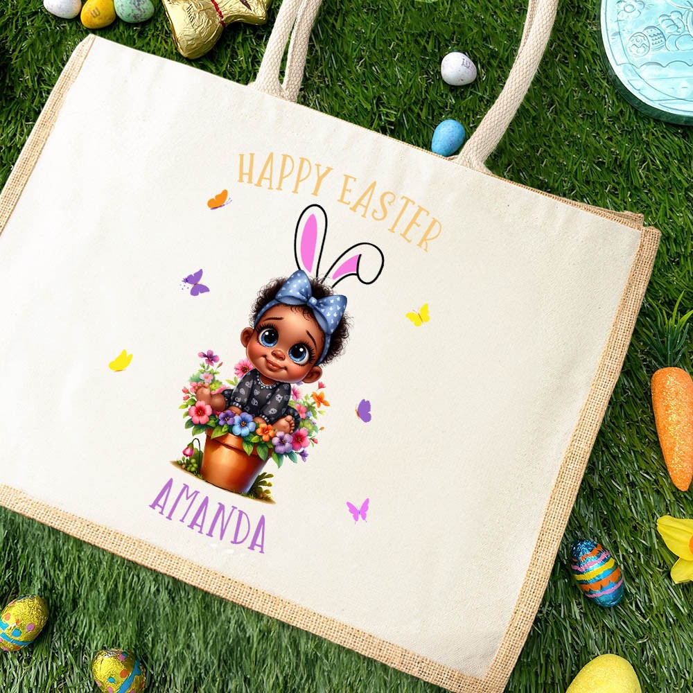 Easter Bunny Bag