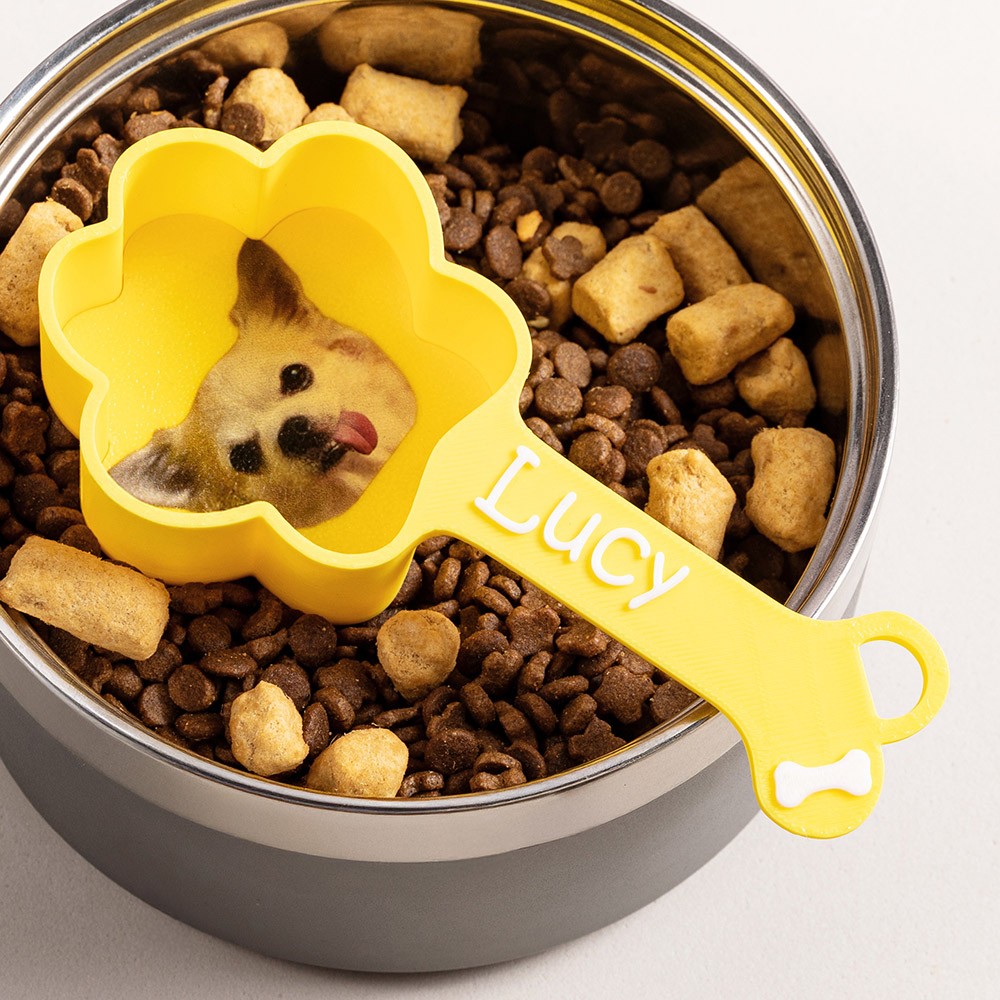 Paw Dog Measuring Cup