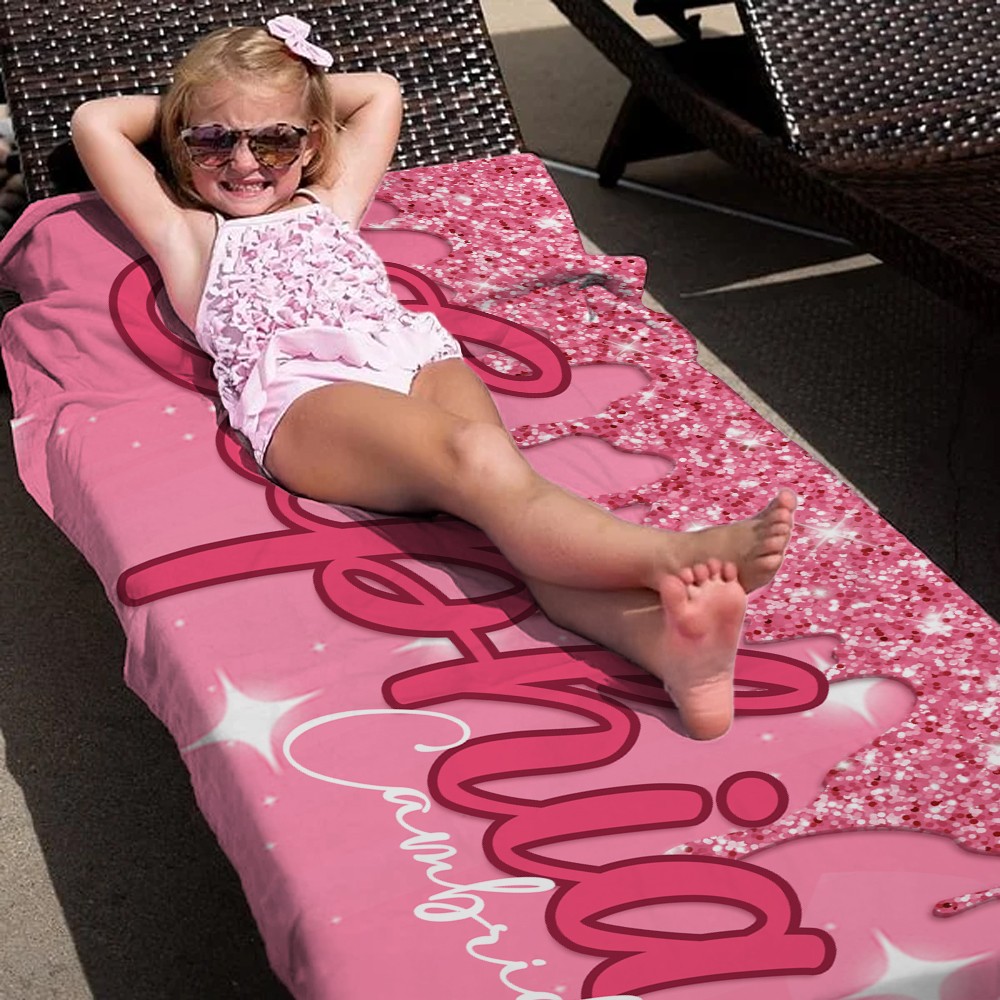 Kid's beach towel