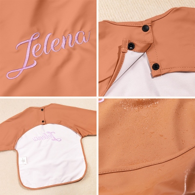 Custom Embroidered Name