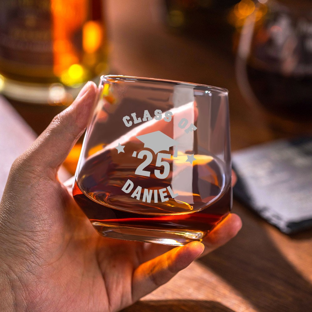 whiskey glasses