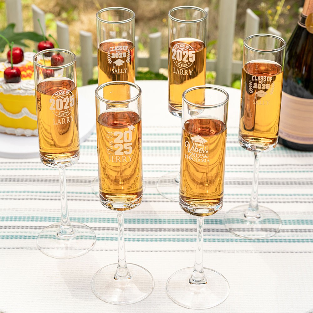 Toasting Flutes