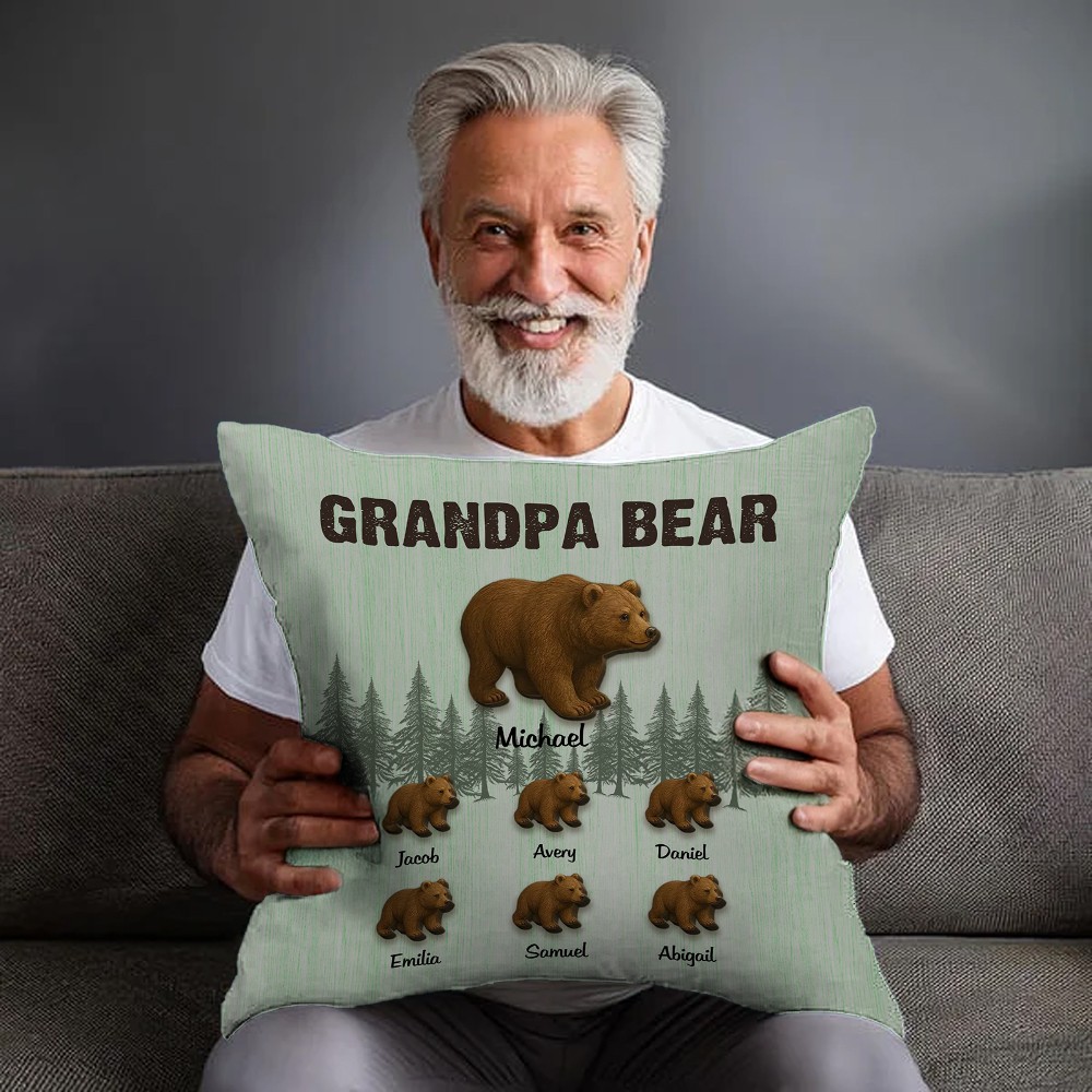 Throw Pillow