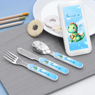 Children’s Knife Fork Spoon Set
