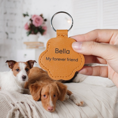 Pet hair memorial charm, Personalized pet hair keepsake holder for dog and cat fur, Dog hair storing, Dog fur keep, Engraved pet loss gift.