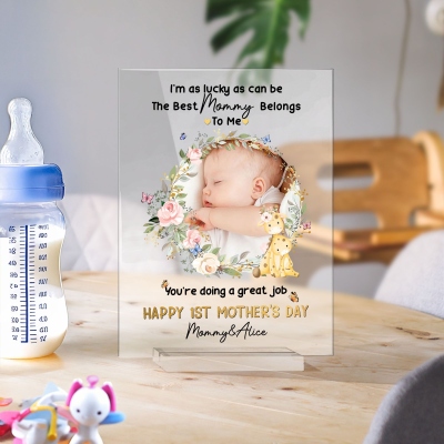 first mothers day gift
