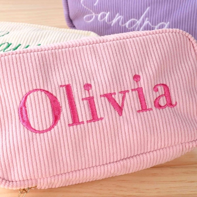 custom cosmetics bag