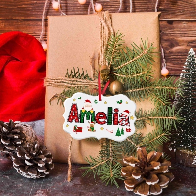 ceramic ornament