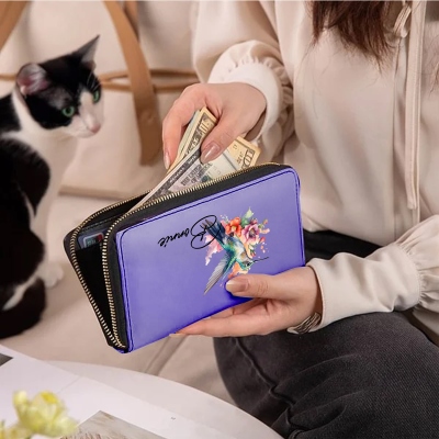 purse with name