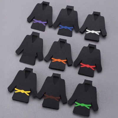 belt promotion gift