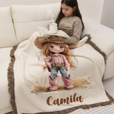 name blanket