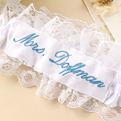 embroidery
